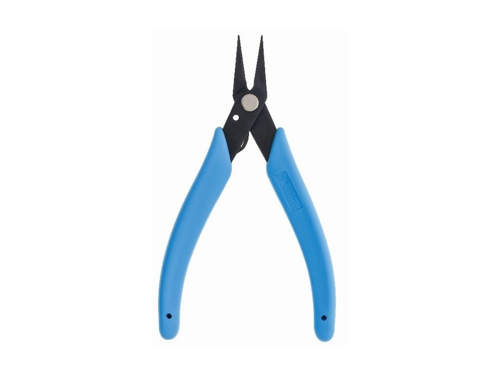 Xuron 485FN - Flat Nose Plier