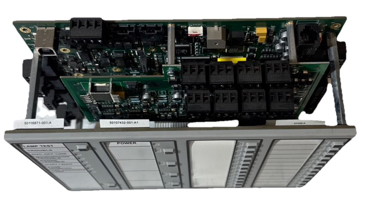 Notifier / Johnson Controls DVC (Digital Voice Command) Fire Alarm Voice Evac