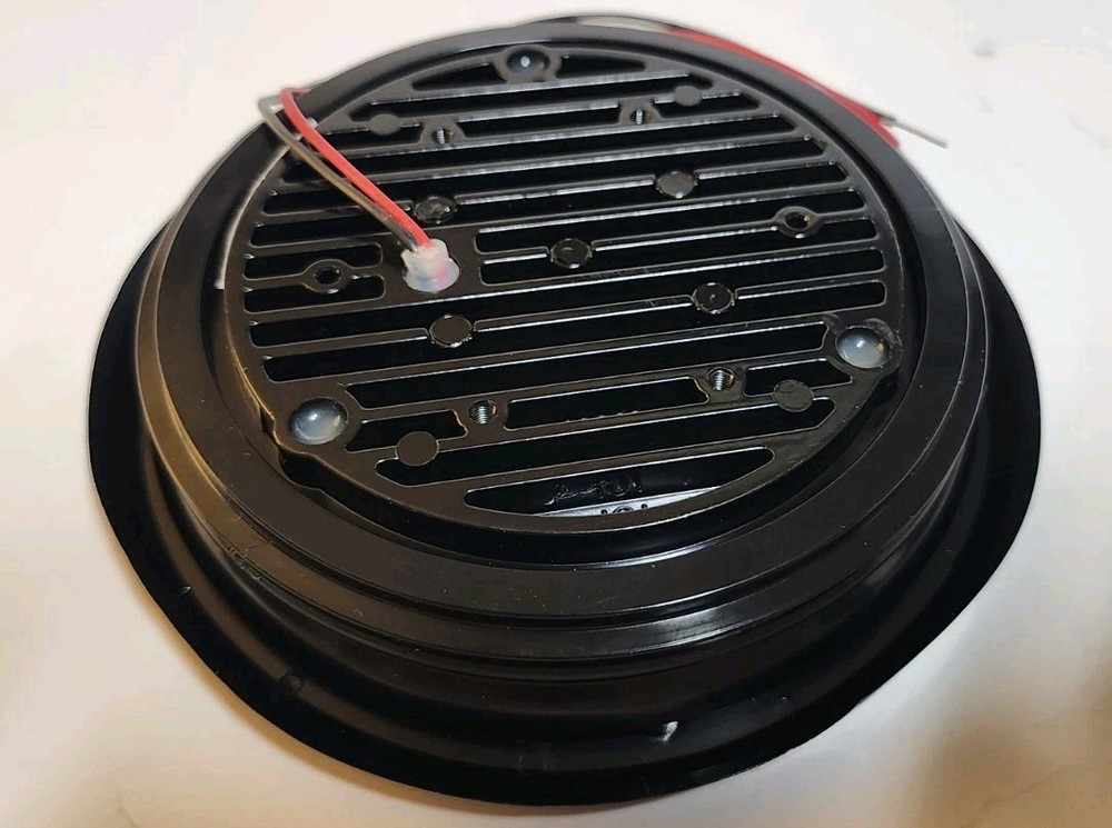 Code 3 36PAR LED Ground Light 12VDC 2 Wire With Gromet (GRDLT-W)