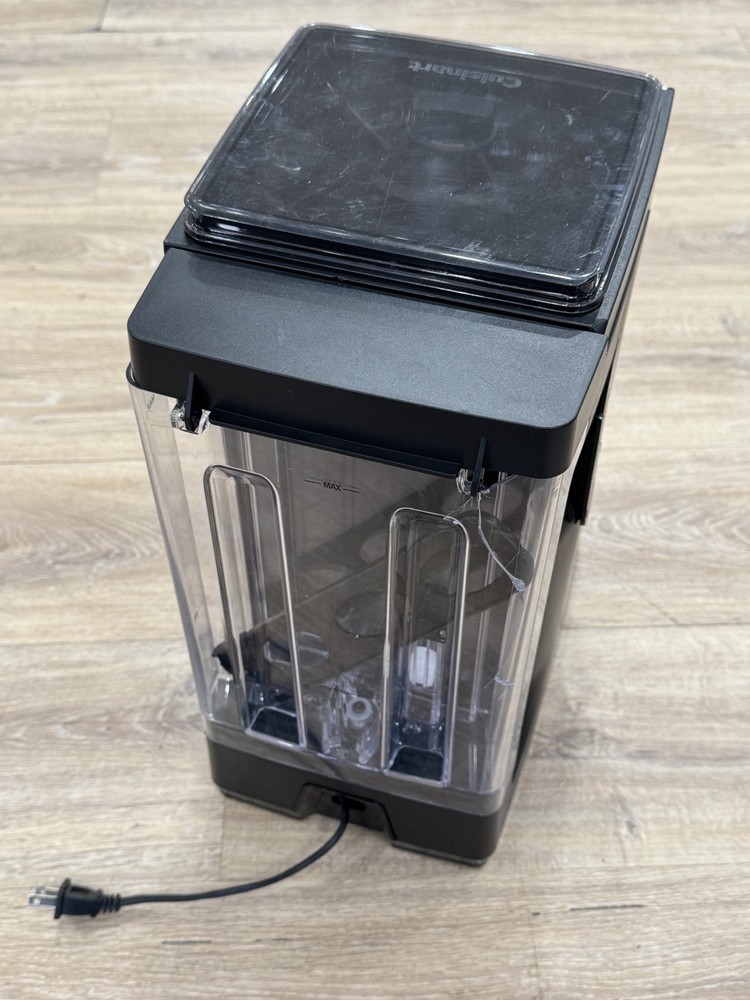 Cuisinart Custom Grind & Brew Single-Cup Coffee Maker