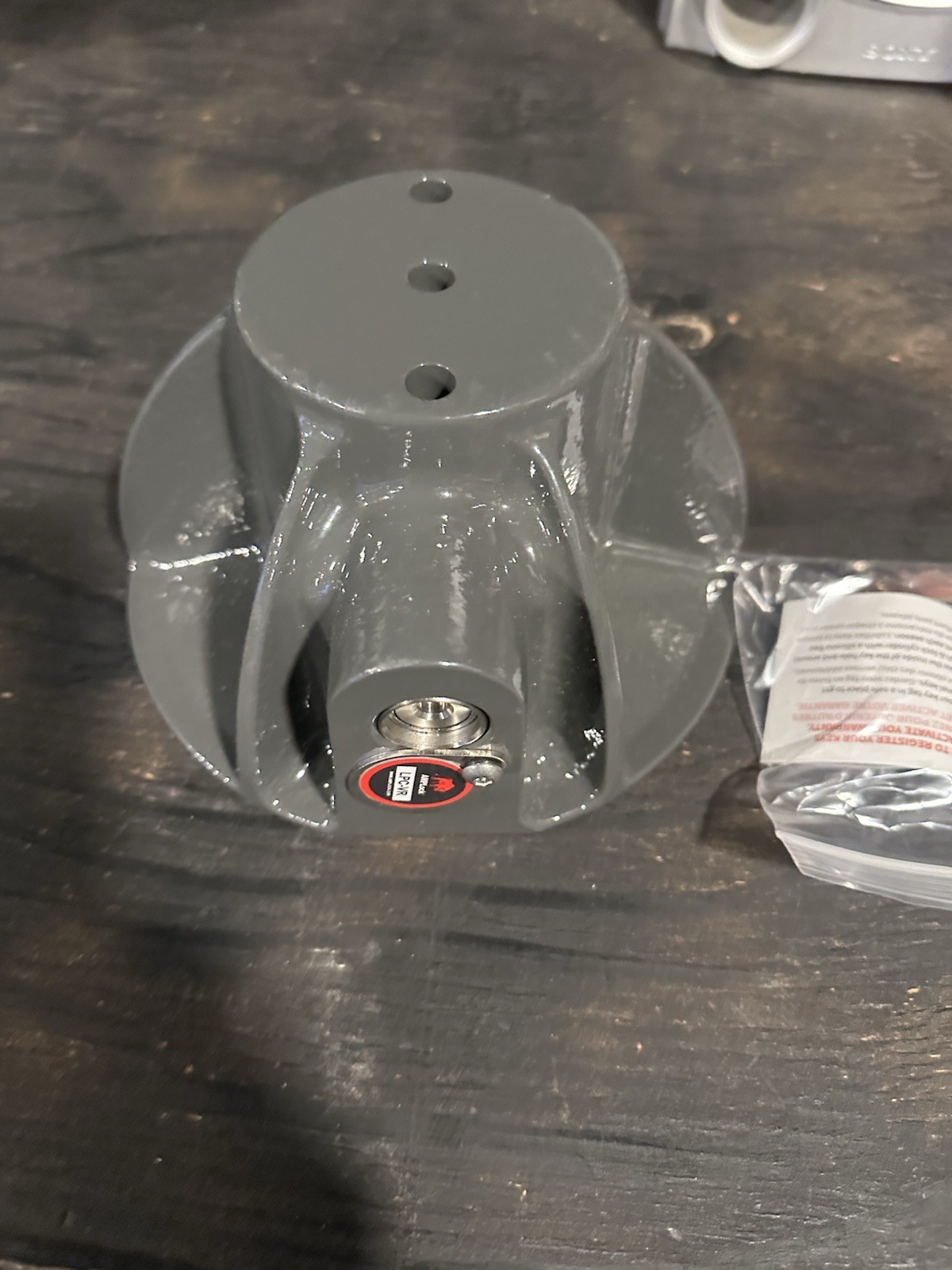 APM fifth Wheel Lock