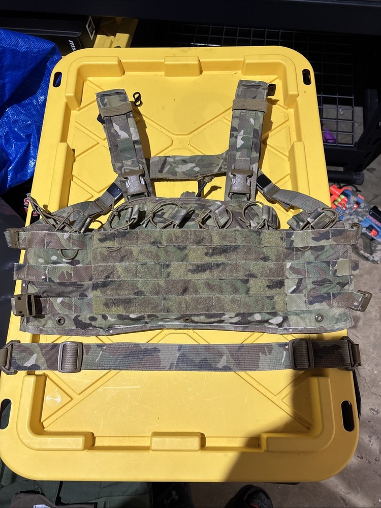 T.REX ARMS TRAAP Chest Rig - Multicam Original