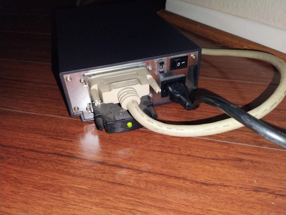 Quantum STD6401LW Tape Drive