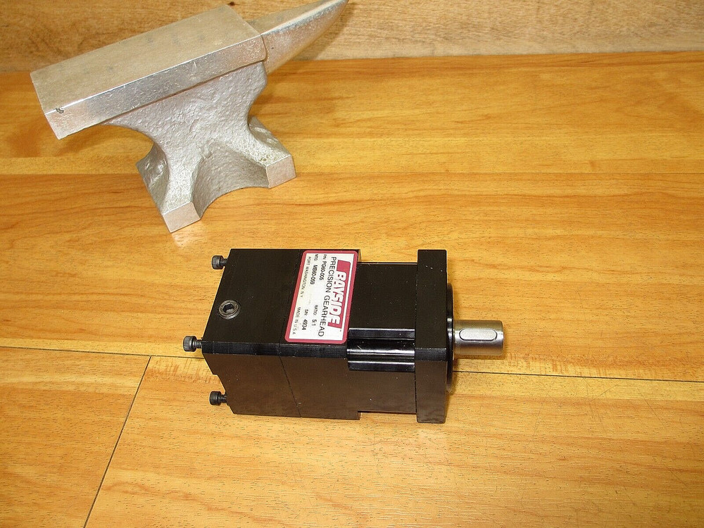 Bayside PG60-005 *NEW* Precision Gearhead MB60-059 Ratio 5:1