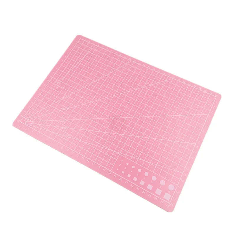 Colorful, Durable, Cutting Mats!
