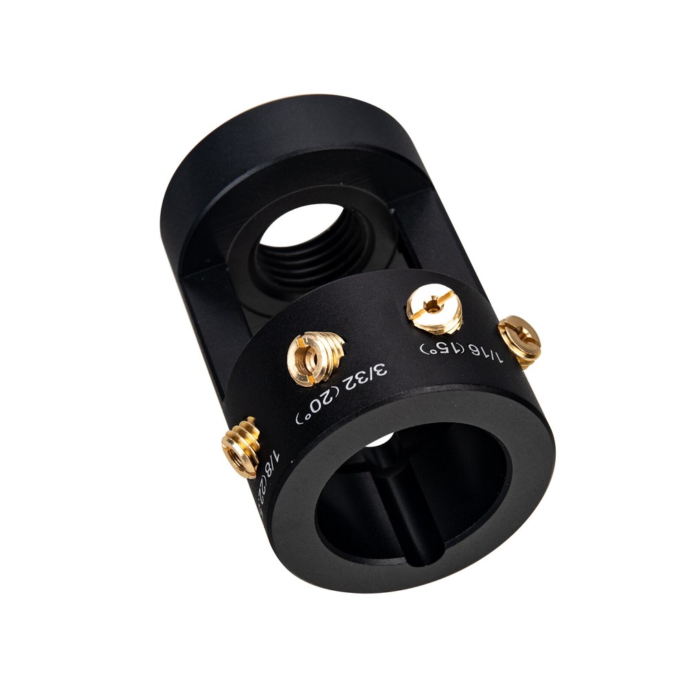 Tungsten Grinder Sharpener Multi-Angle & Offsets Head Tool TIG Welding