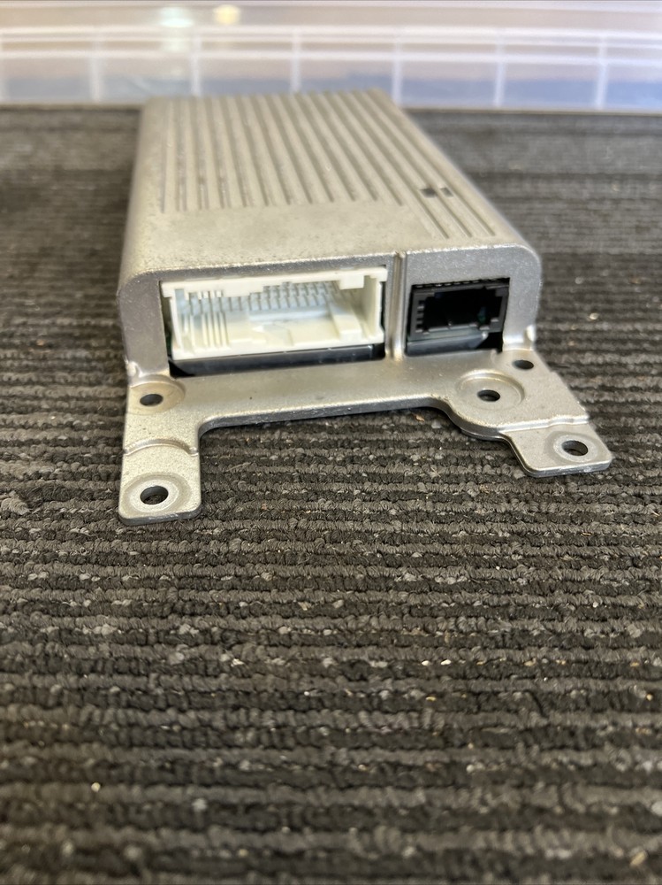 BMW 1 3 SERIES MSPORT E81 E87 07-12 BLUETOOTH CONTROL MODULE 0602662C
