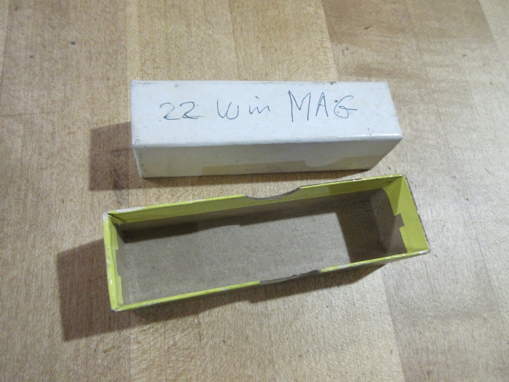 Williams Streamlined Ramp EMPTY box 5/16 (w15)