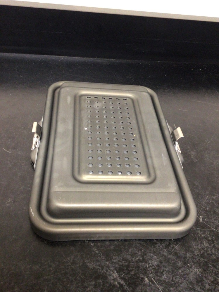 V. Mueller Genesis Sterilization Perforated Lid