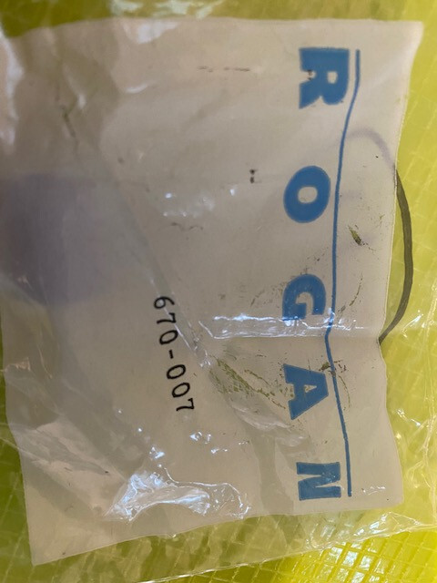 KNOBS 670-007 INSTRUMENTATION CONTROL KNOB 10 pieces