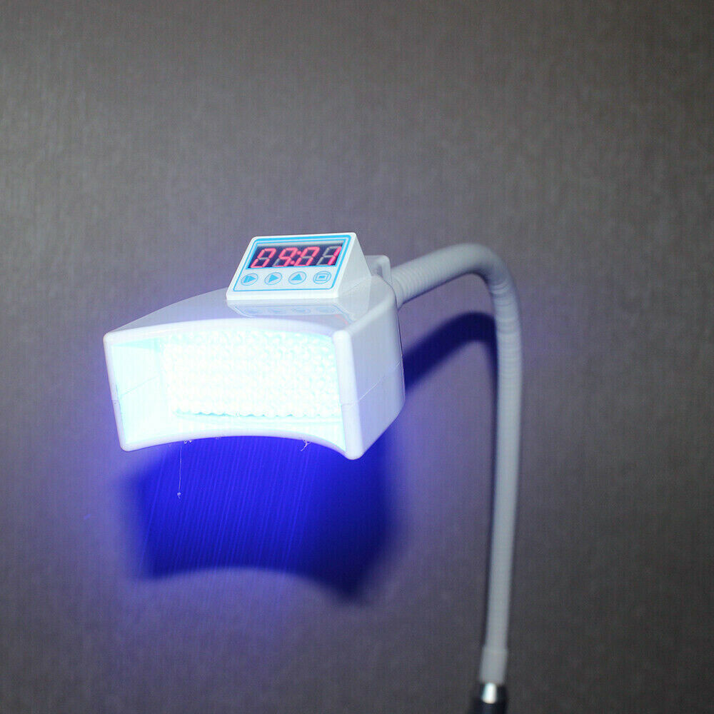 LED Light Mobile Dental Teeth Whitening Machine Accelerator Lamp Bleaching Pro