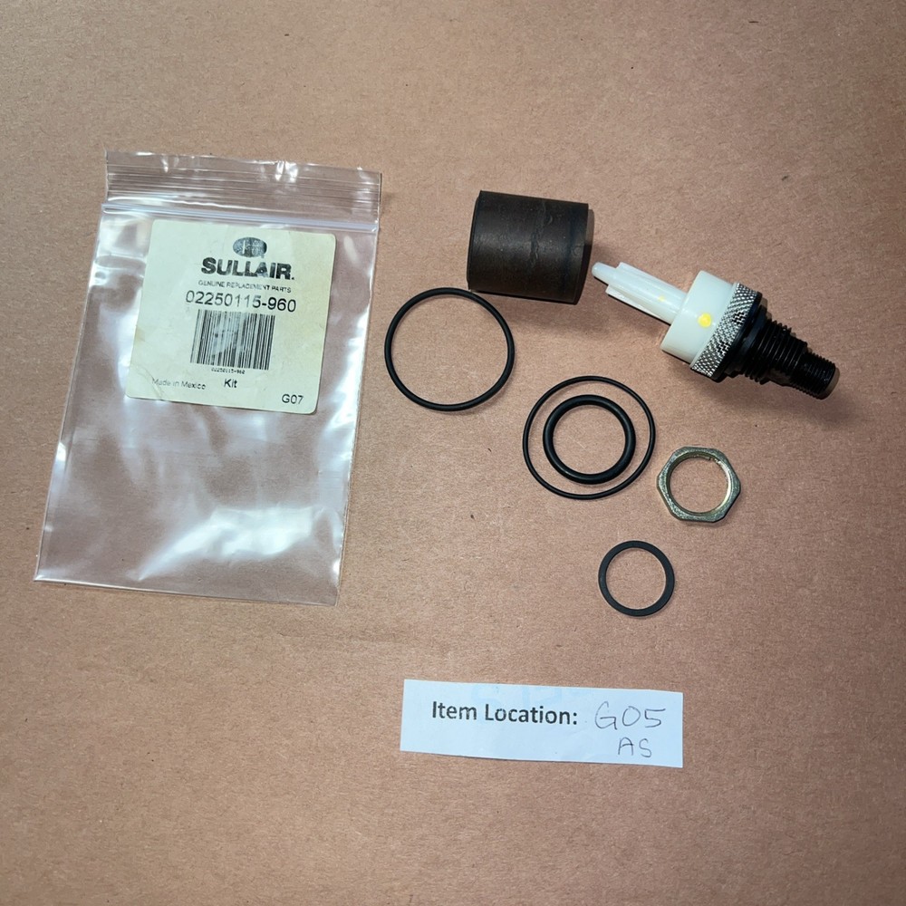 SULLAIR COMPRESSOR GENUINE REPLACEMENT PART KIT 02250115-960