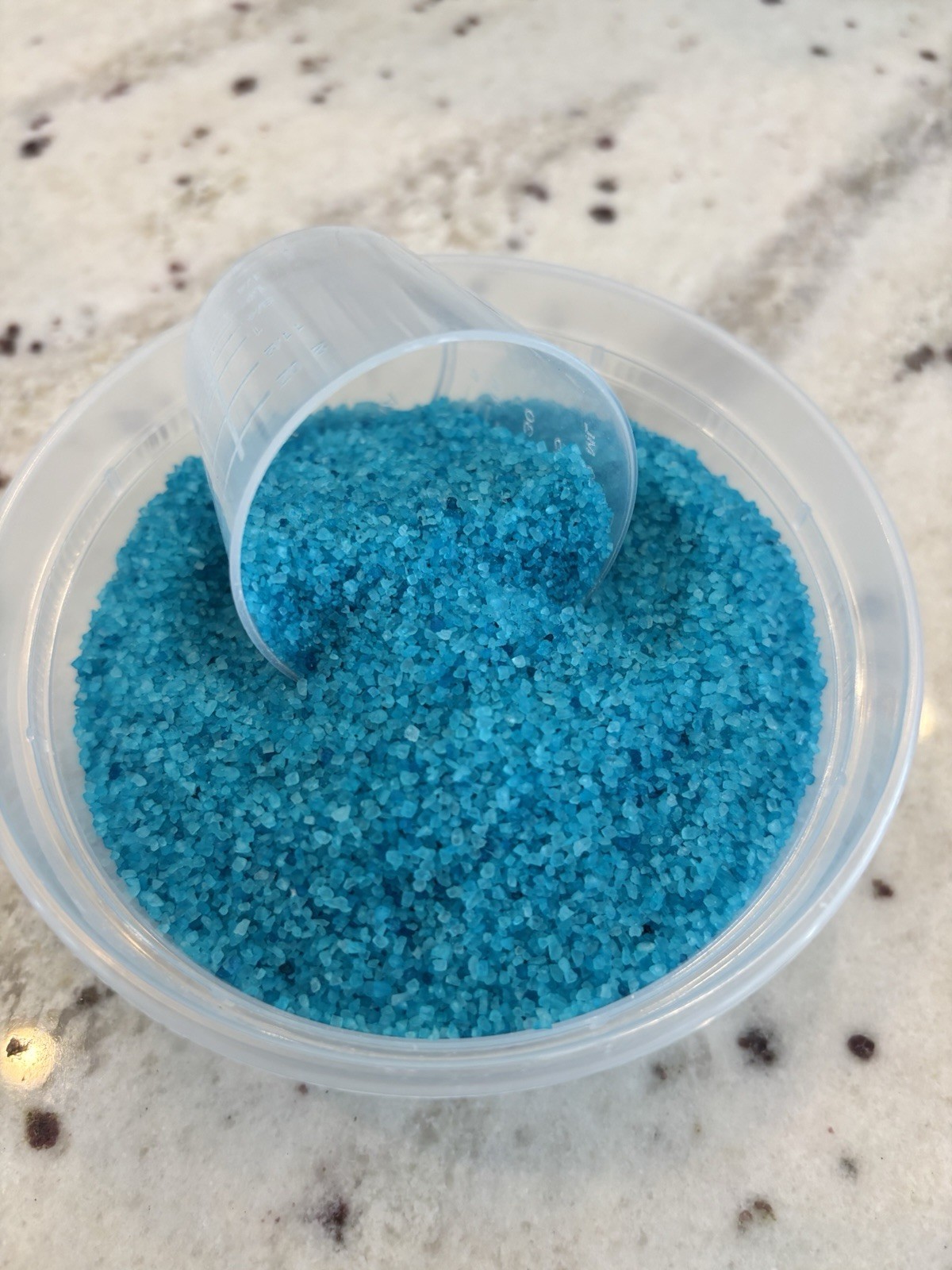 One Gallon , 10lbs, Of Crisp Cotton Laundry Scent Booster.  Made in the US!