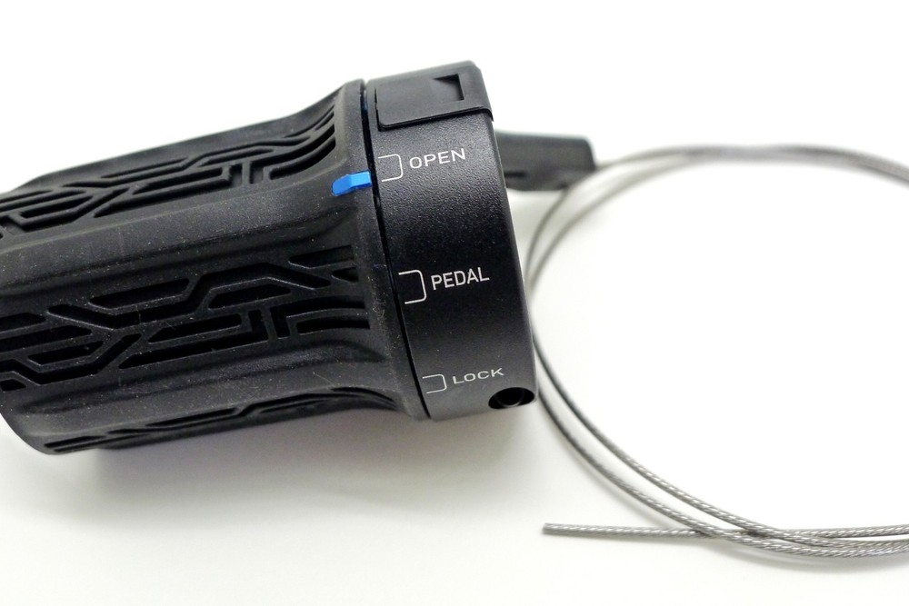 RockShox TwistLoc Ultimate Remote - 3 Position / Left