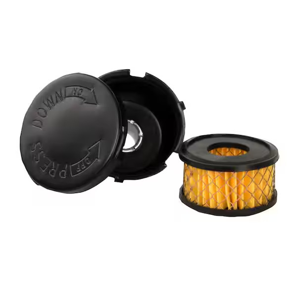 Replacement Plastic Filter for Husky Air Compressor