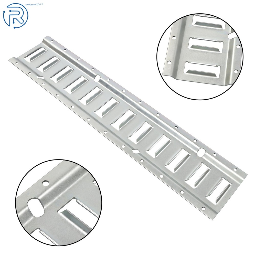For Trucks Vans 2' E-Track Tie Down Enclosed Trailer 12 Pcs Horizontal Durable