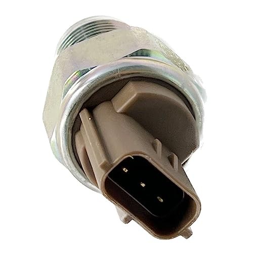DEVMO 8981197900 Fuel Rail High Pressure Sensor Plastic & Metal Compatible