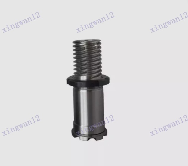 NT30 Segmentless Mill Head Combined Teeth Spline Bushing Pulley Shaft 1PC