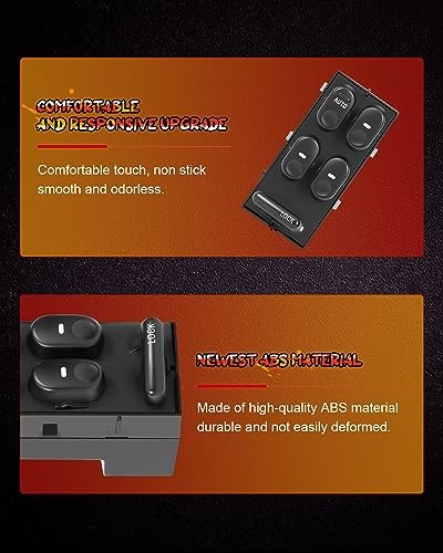 Power Window Switch Master Power Window Switch Control Switch Fits for Buick