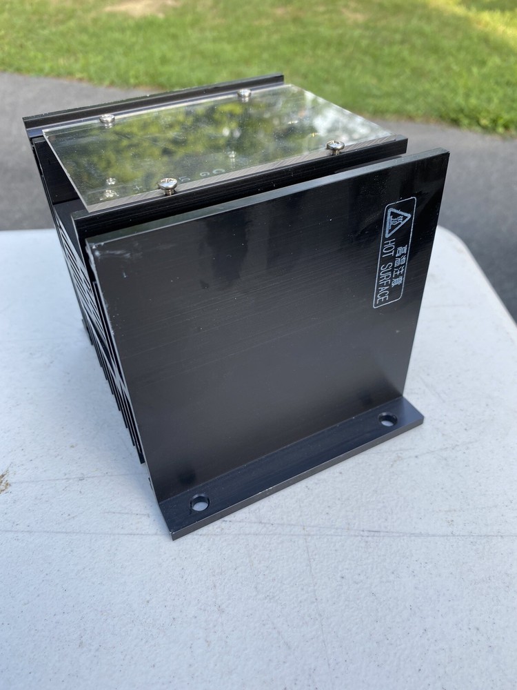 Omron G3NH-2075B Solid State Relay 75A 240VAC