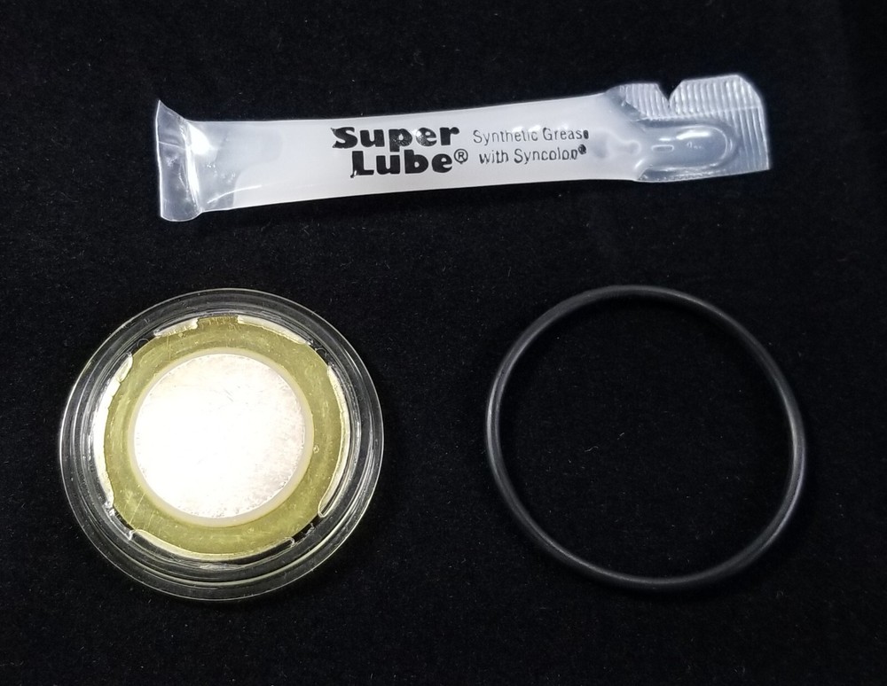 Genesis Resource Pro React Pro Dive Computer Battery Hatch Cover Door Kit Scuba