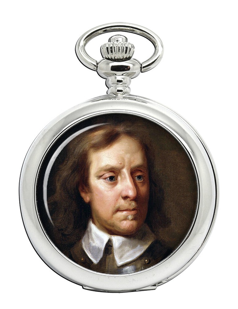 Oliver Cromwell Pocket Watch
