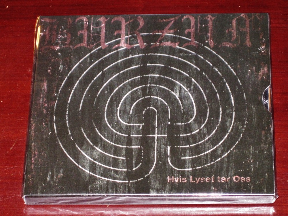 Varg V Hvis Lyset Tar Oss CD 2010 Reissue Box Set Byelobog Slipcase BYE003CD NEW