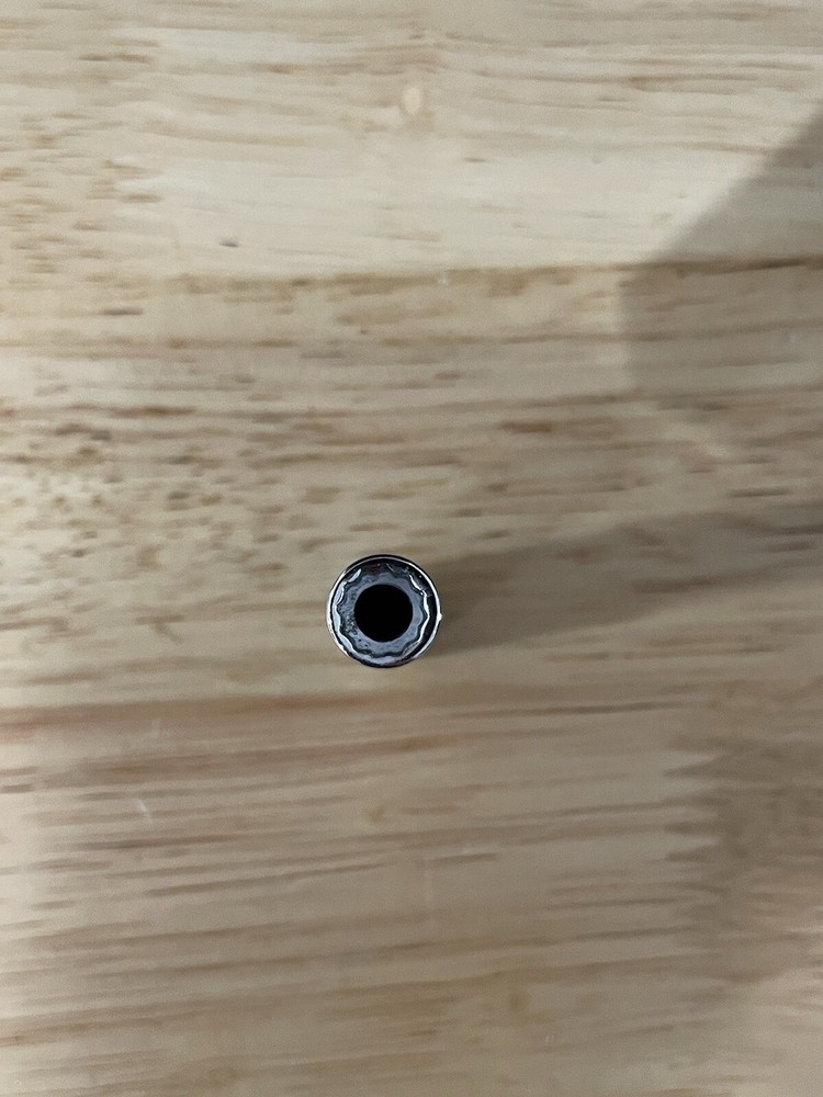 Wright 1/4” Deep Socket 12 Point 1/4 Drive Size USA