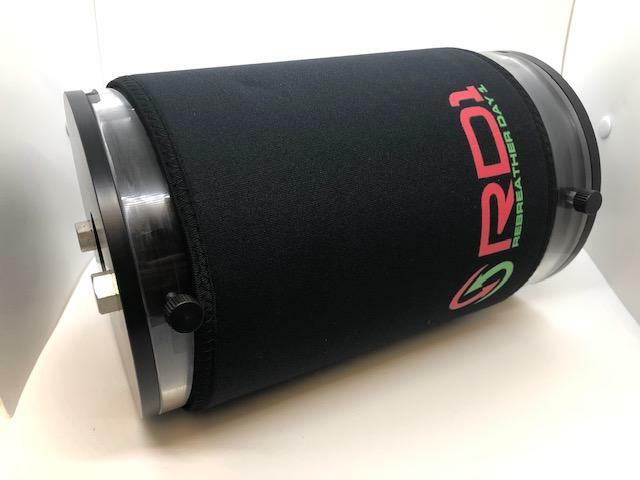Universal RD1 Rebreather Scrubber Canister