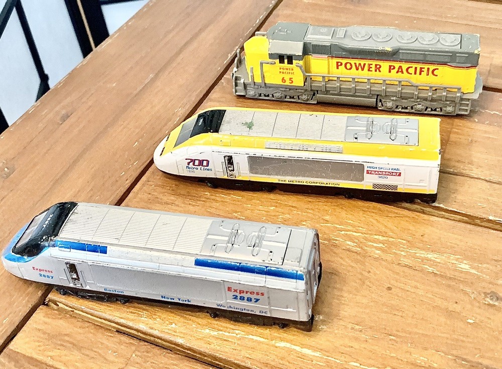 Union pacific power pacific 65 dummy engine Lot 3