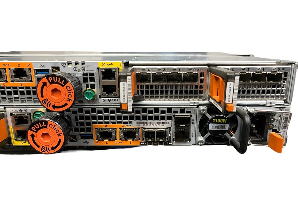 100-542-901-07 EMC OPE25 Unity NO HDD RAM CPU 25x SFF Storage Array