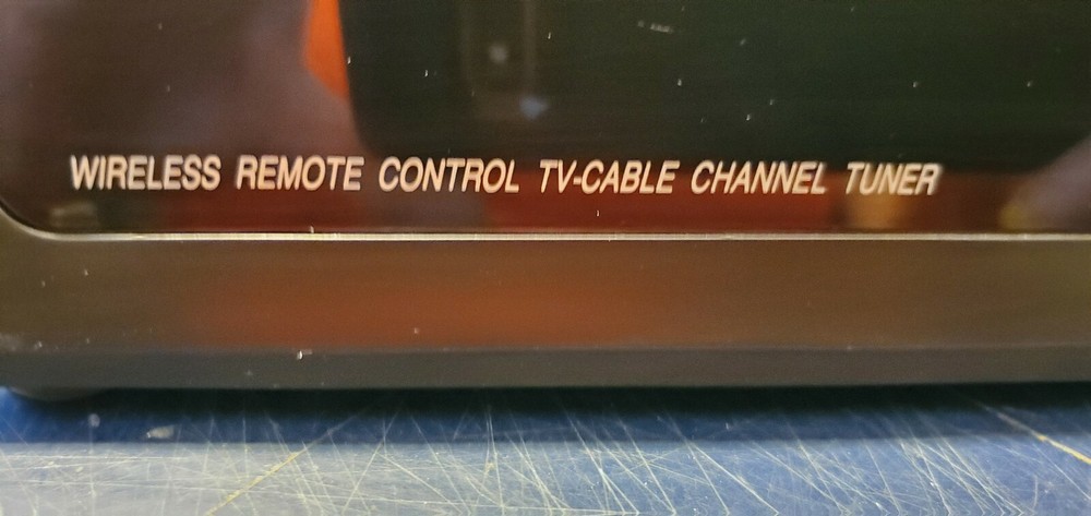 Universal Wireless Remote Control TV/Cable Channel Tuner, Universal Wireless