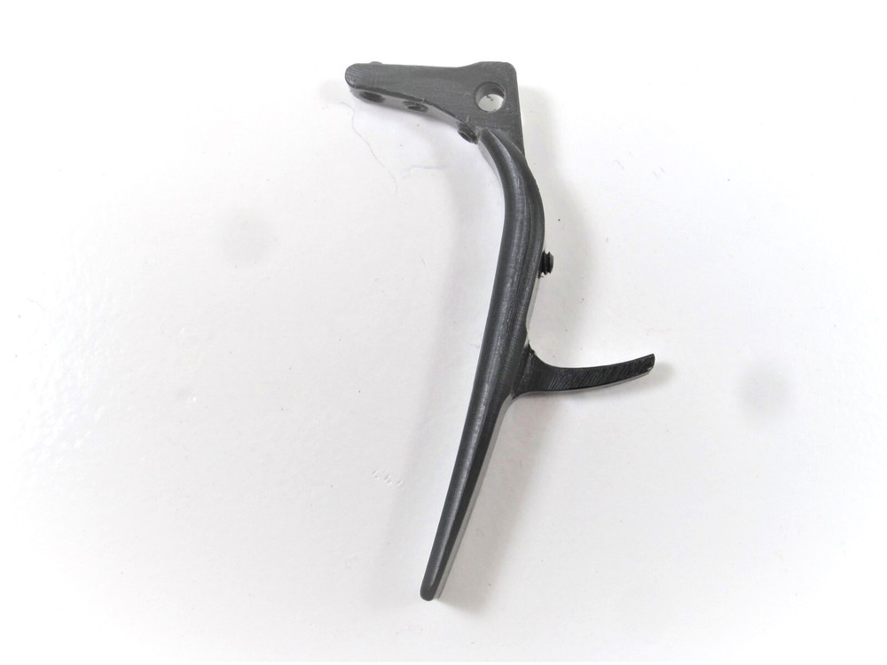 NDZ ICE PICK DELRIN TRIGGER BLACK AUTOCOCKER ECLIPSE WORR SCI FI TADAO