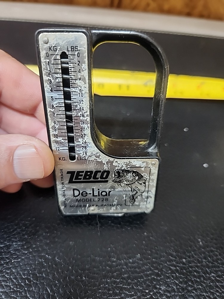 Zebco De-Liar 228