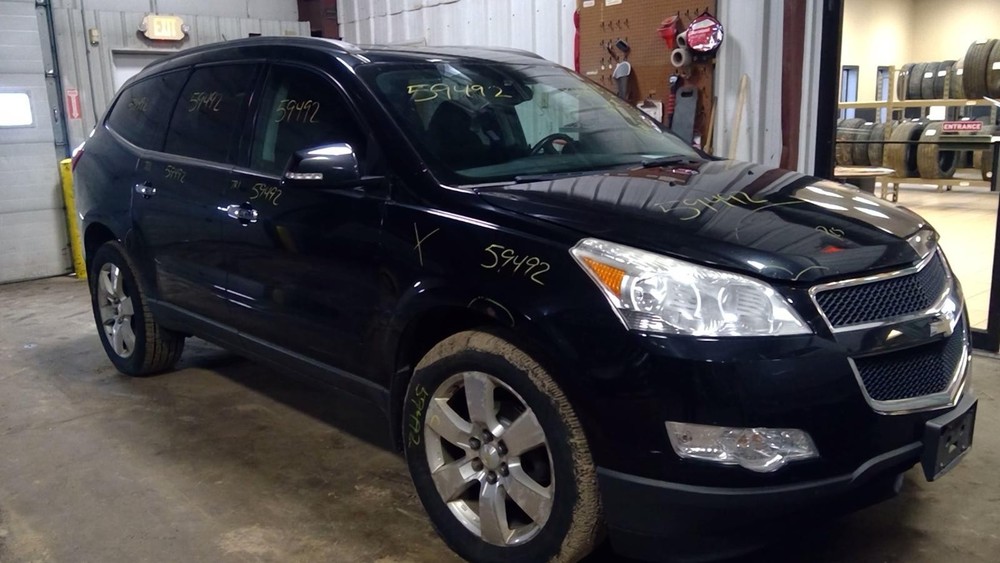 Used Telematics Interface Module fits: 2011 Chevrolet Traverse Communication OnS