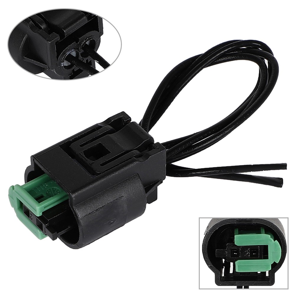Engine Coolant Level Sensor For BMW FLS125 Pigtail Electrical Connector BENZ