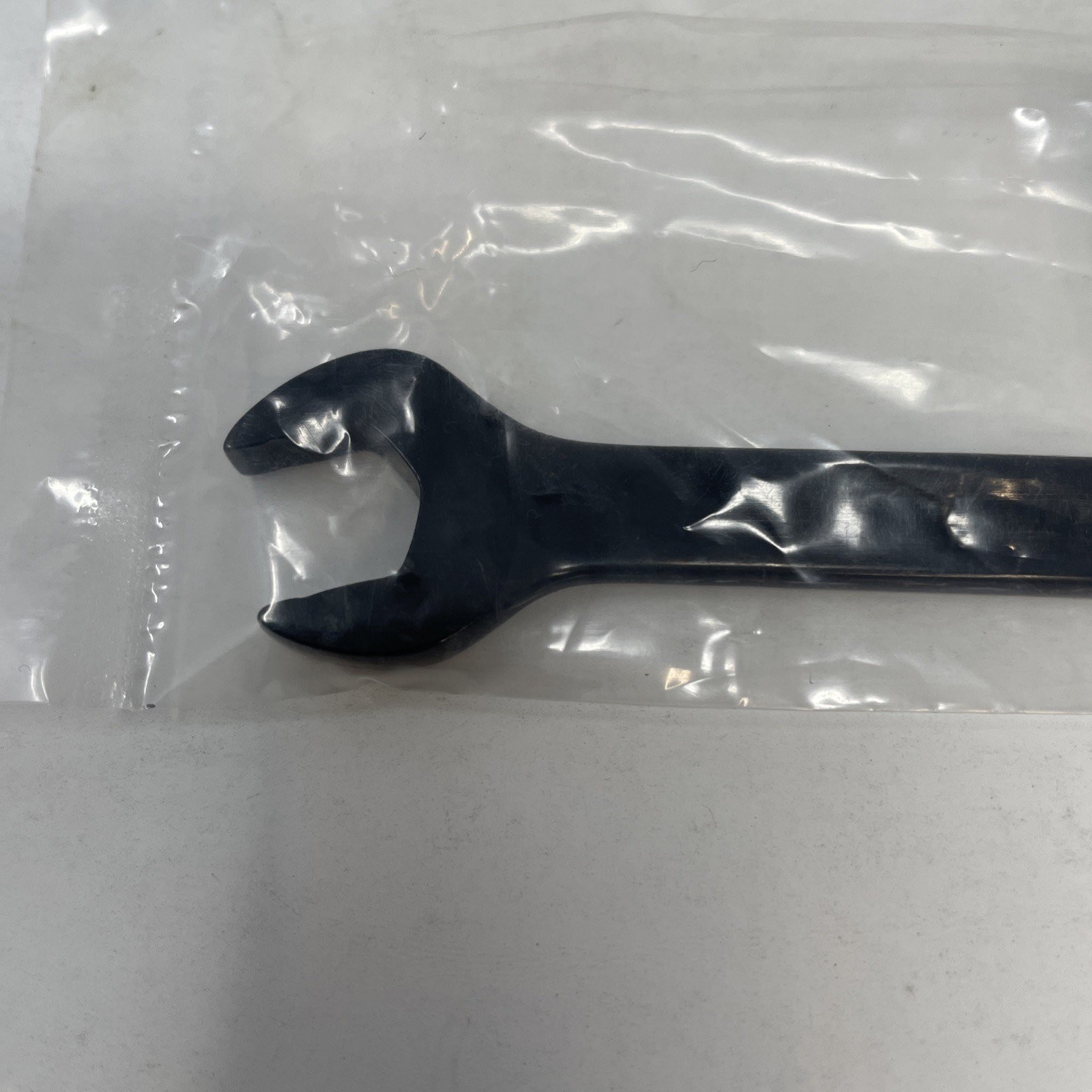 Proto 7/16 Reversing Combination Ratcheting Spline Anti-Slip Wrench JSCV14