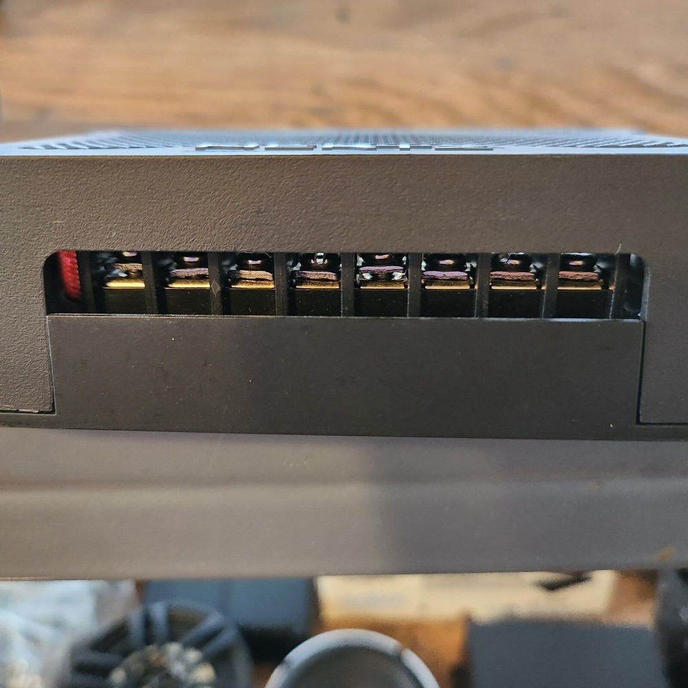 HERTZ MLCX 165.3 legend Crossover ONLY 