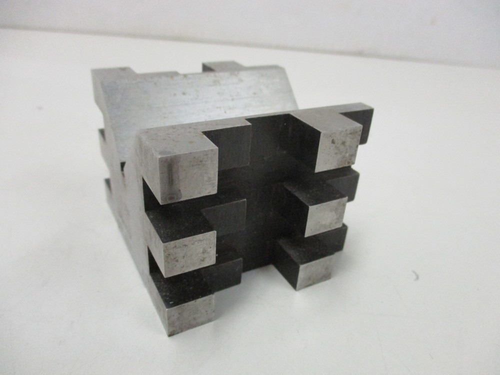 Brown & Sharpe 599-750-2 V Block