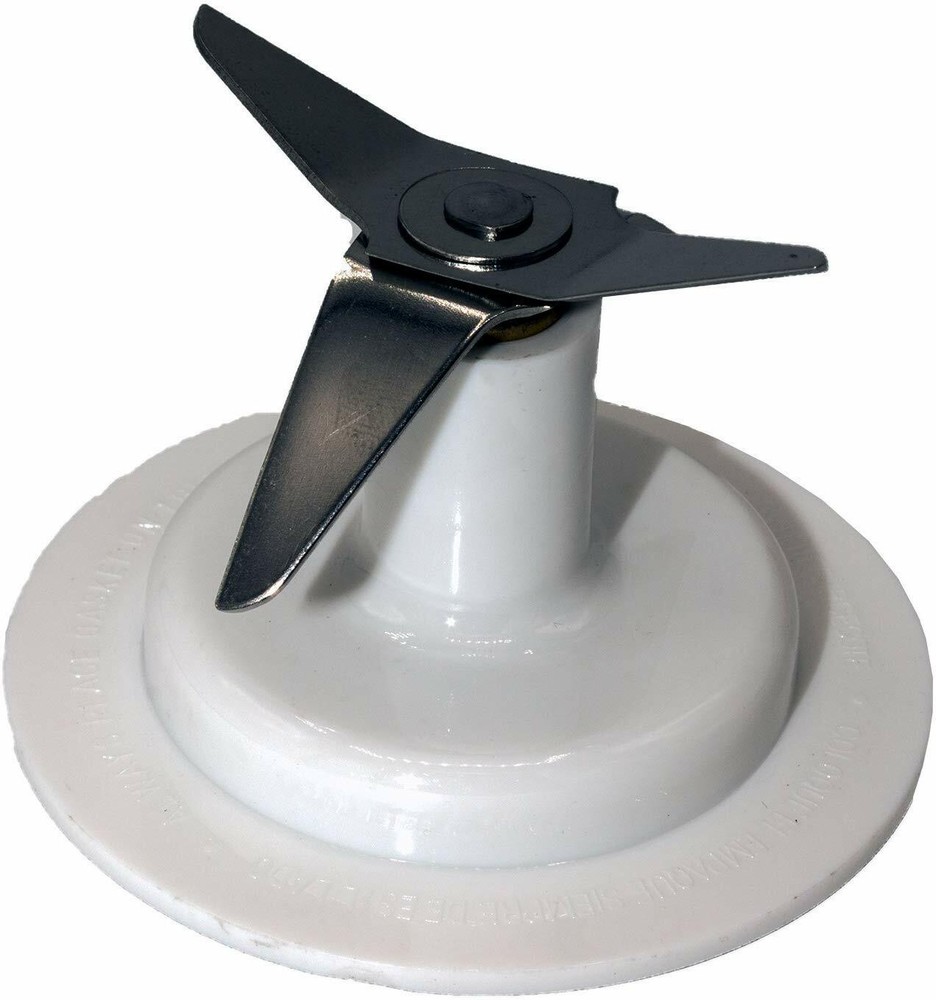 Blendin Blade Cutter Replacement Part & Gasket, Compatible With Hamilton Beach