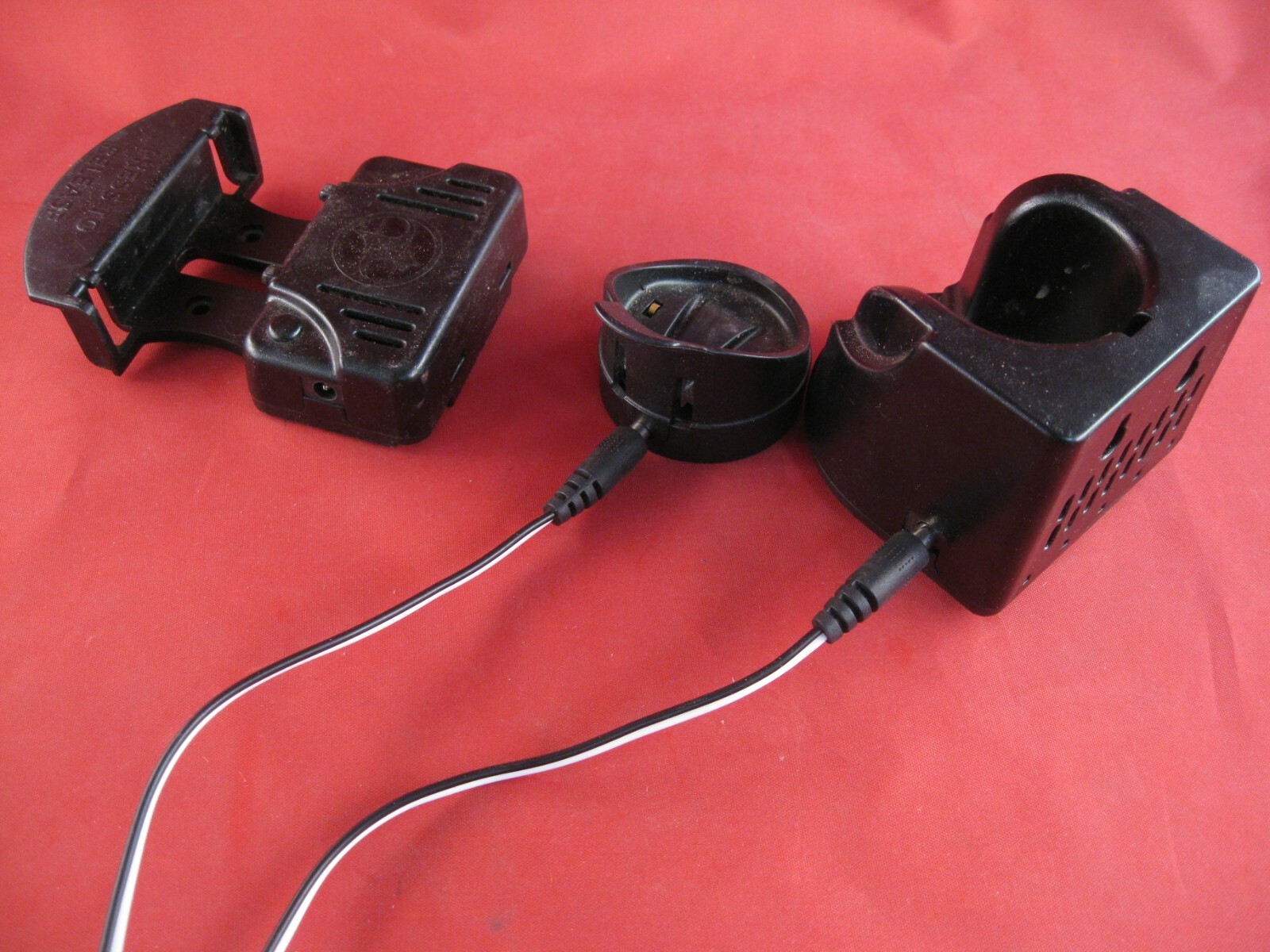 Tri-tronics G2/G3 collar charging power supply-Dual Lead- shock/ train-New