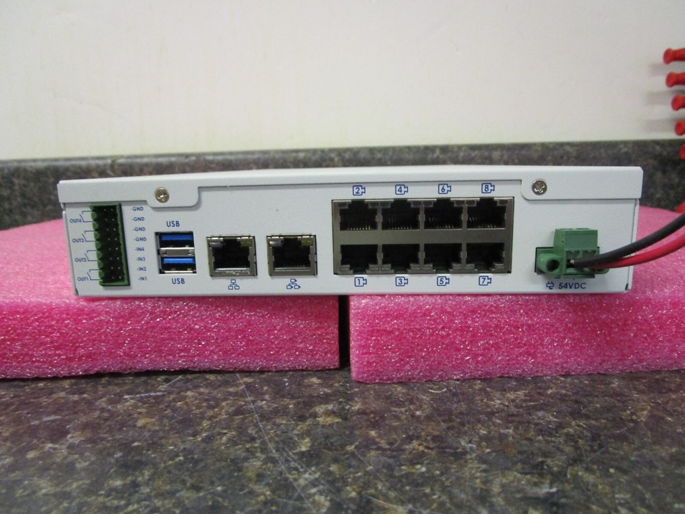 Avigilon Connect Device VMA-ENVR1-8P8B