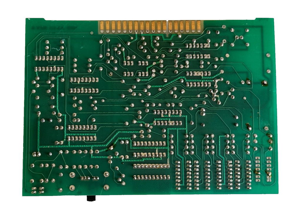 REFURBISHED IRIS A513 REV. A Circuit Board