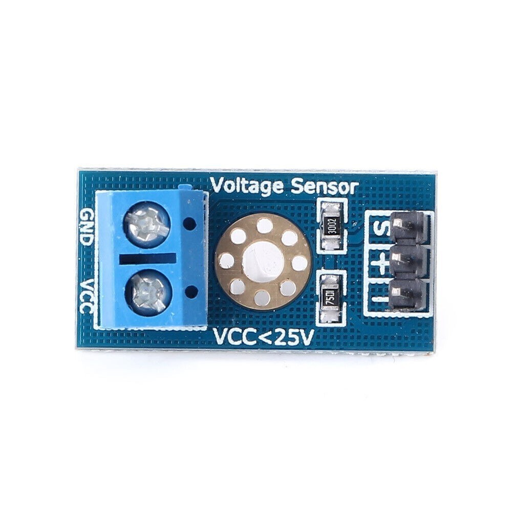 Standard Voltage Sensor Module Components DIY Kit for Robot 2pcs