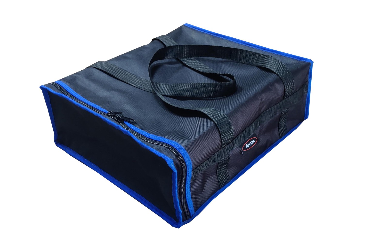 Pizza Delivery Bag 20" x 20" x 5" Pizza Warmer Bags for Carry Hot Insulated F