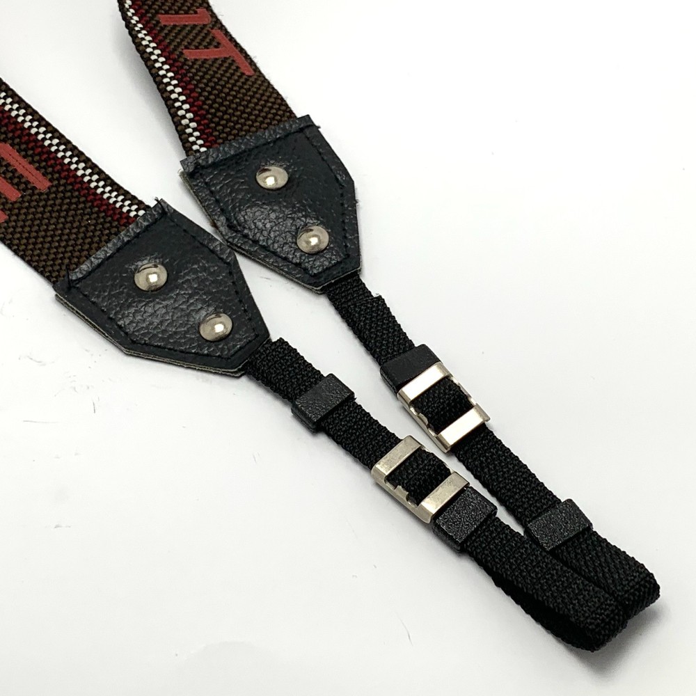 ✅ Original strap for Soviet Zenit cameras. Made in USSR № 2