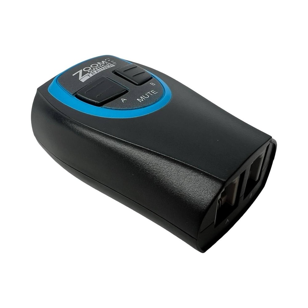Zoom ZM-ZMS-TRAINER Training Adapter Switch For Headsets