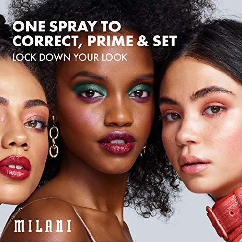 Milani Make It Last Sunscreen Setting Spray with SPF30 - Makeup Primer and