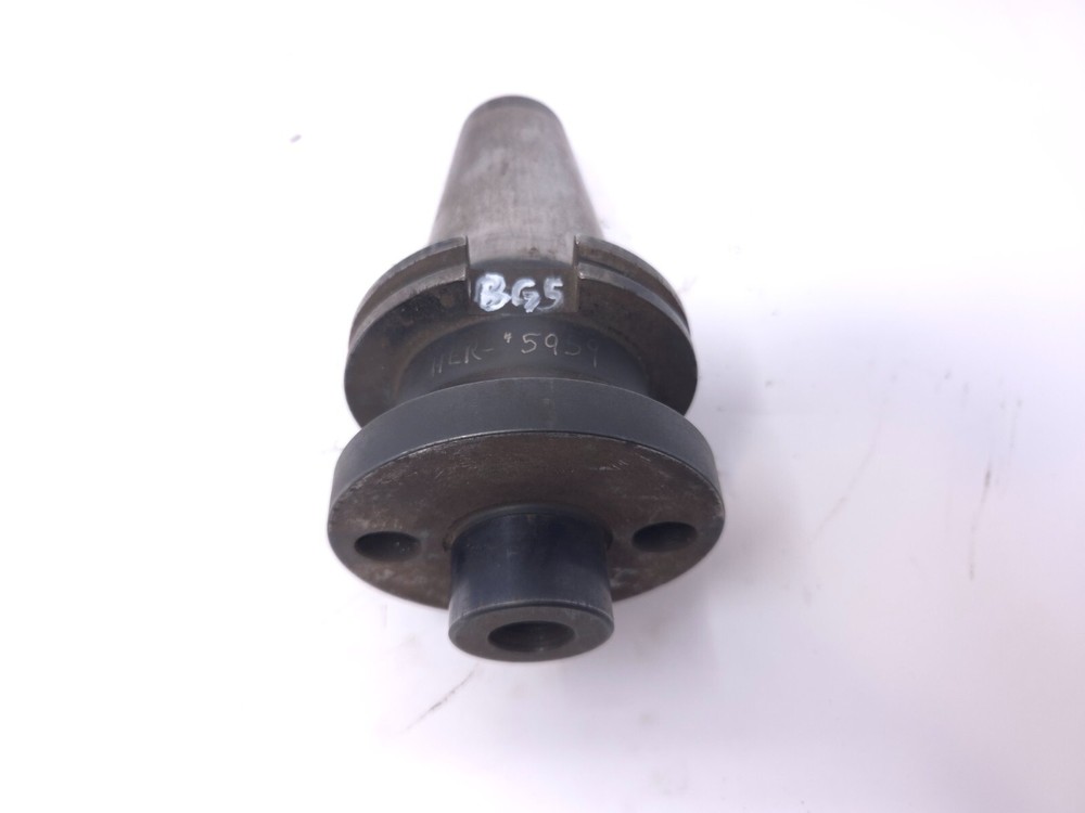 Command CAT50 1-1/2" Arbor Face Shell Mill Holder C6S4-1500 BG5