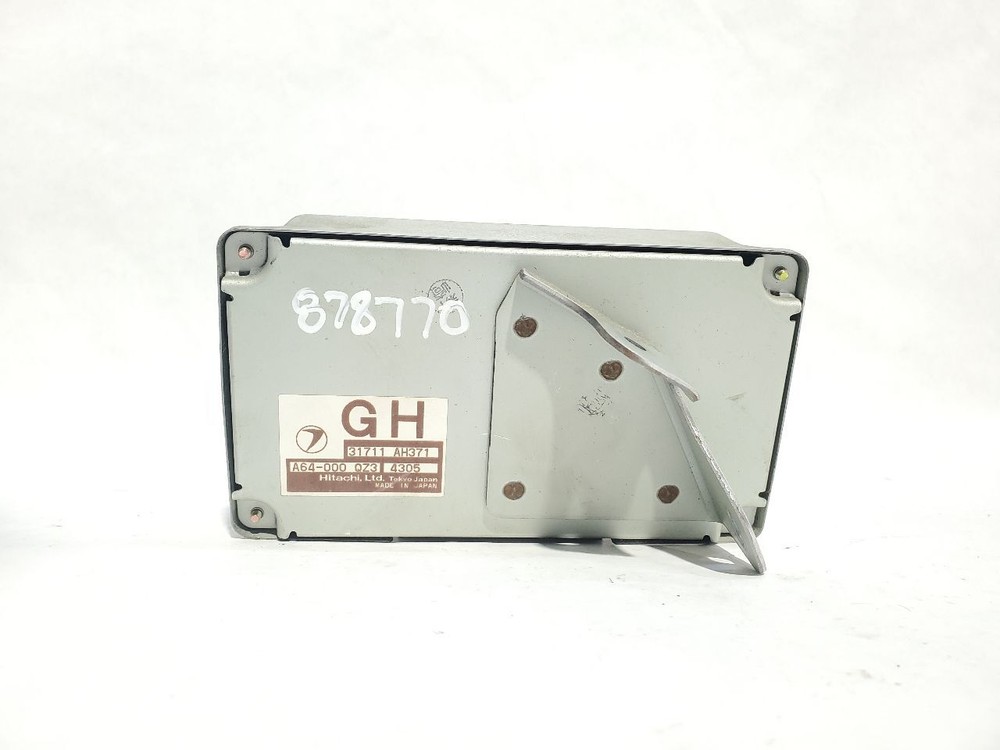 2004 Subaru Forester OEM Transmission Control Module X 2.5L Automatic AWD